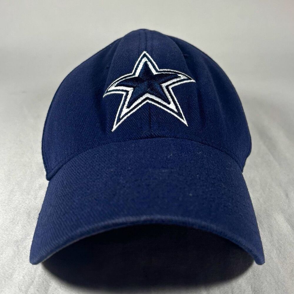 Dallas Cowboys Navy  Baseball Cap Hat One Size Unisex Adults Casual